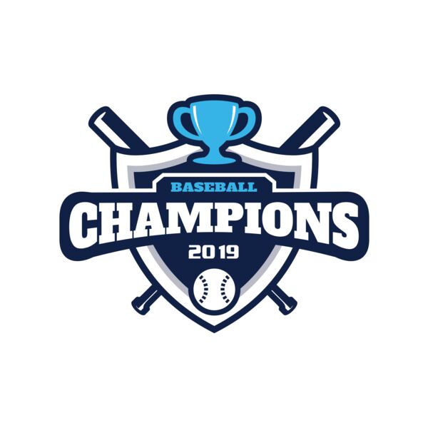 Champions Baseball logo 01 サムネイル