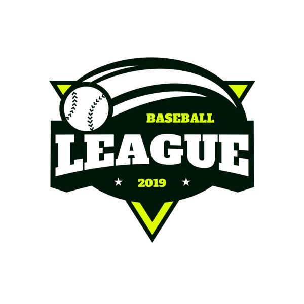 League Baseball logo 01 サムネイル