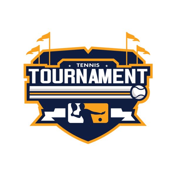 Tournament Tennis logo 01 サムネイル