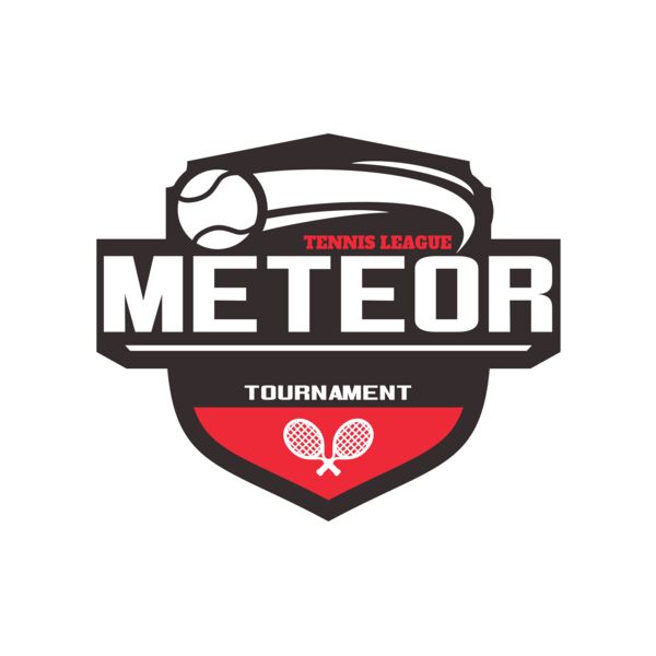 Meteor Tennis League Tournament logo  01 サムネイル