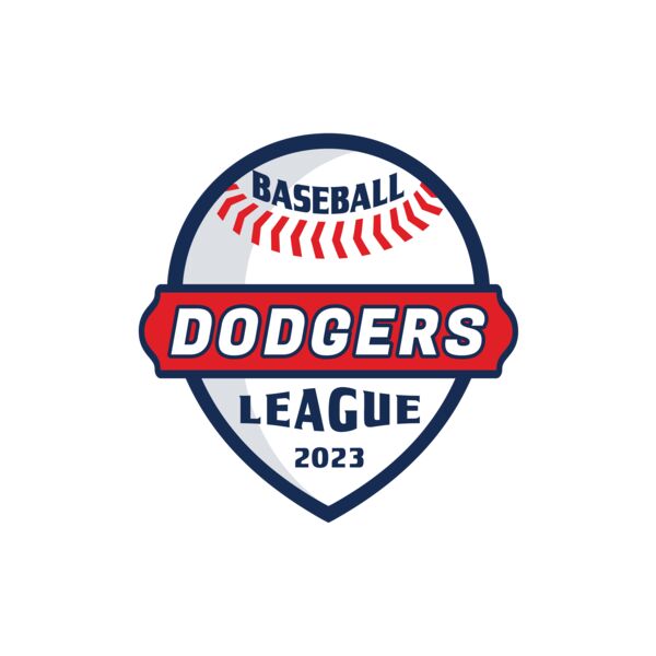 Baseball League Logo 02 サムネイル