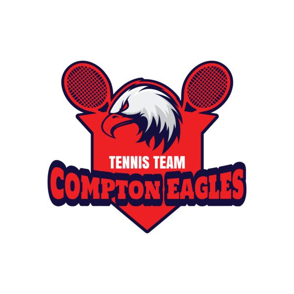 Compton Eagles Tennis Team 01 サムネイル