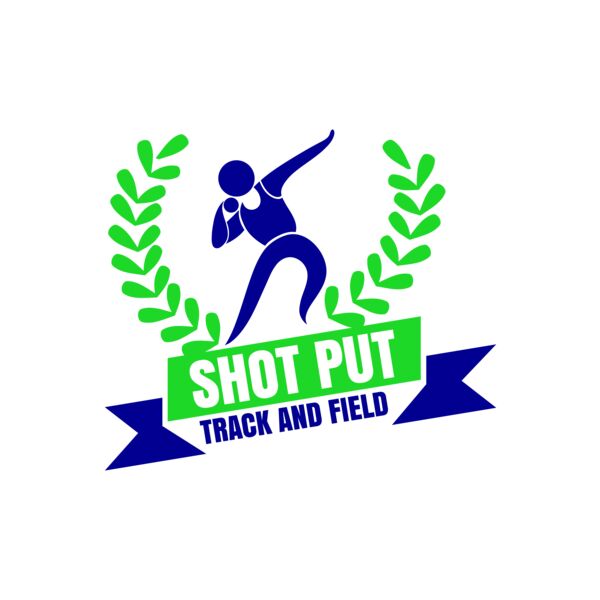 Shot put logo 03 サムネイル