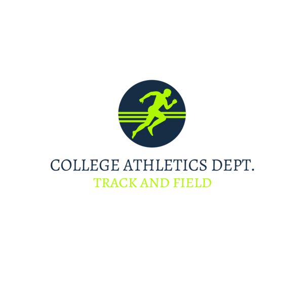 Track &amp; Field Team Logo 11 サムネイル