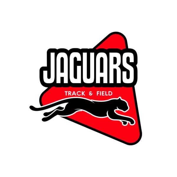 Jaguars Track & Field Team Logo 01 サムネイル