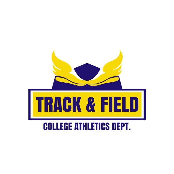 Track & Field Team Logo 17 サムネイル
