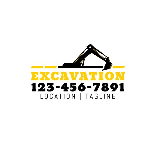 Excavator 03 サムネイル