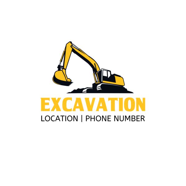 Excavator 05 サムネイル