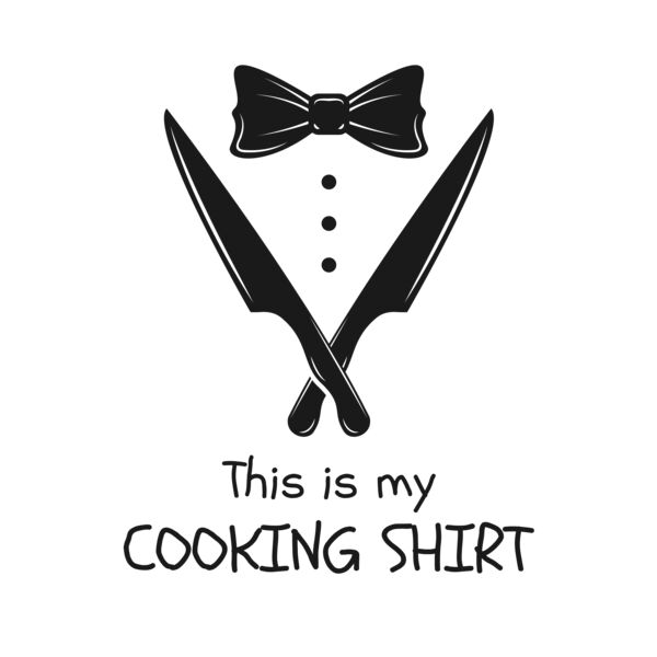 Cooking Shirt 01 サムネイル
