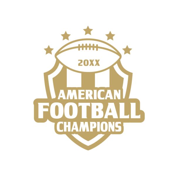 American Football Champions 01 サムネイル