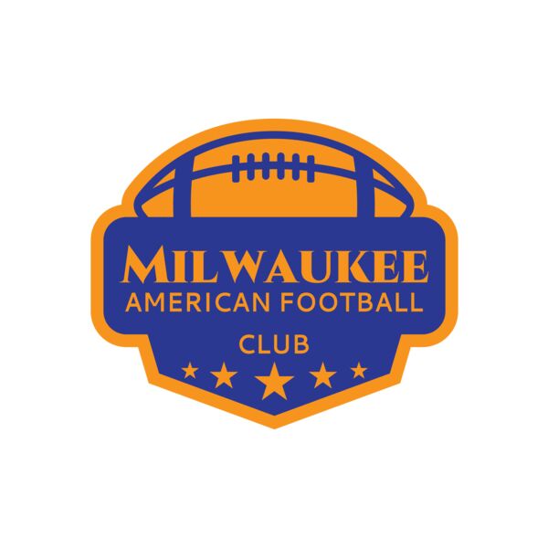 American Football logo 22 サムネイル