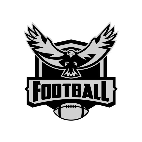 American Football logo 23 サムネイル