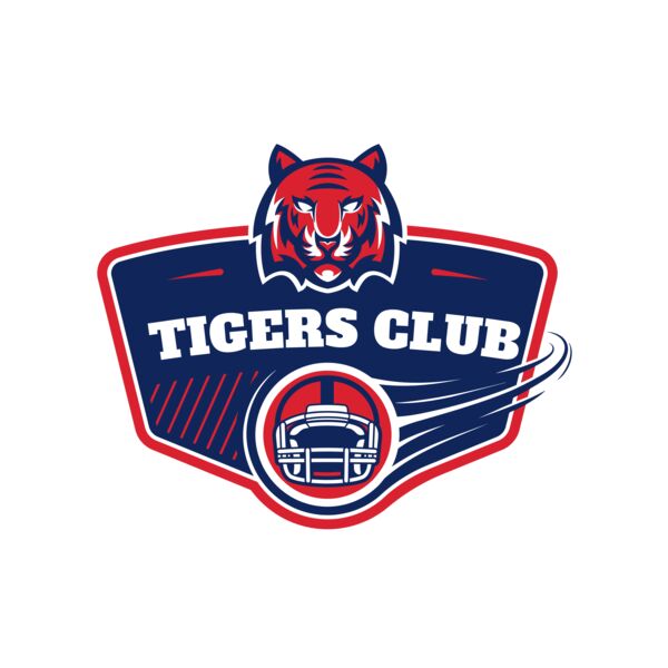 American Football Tigers 01 サムネイル