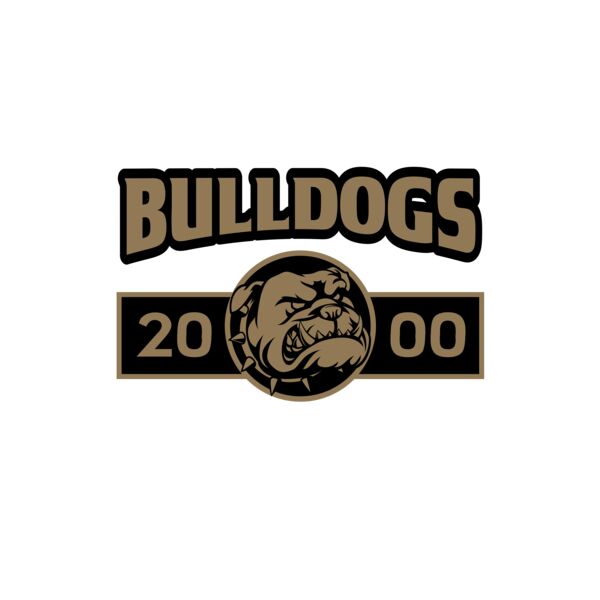 School Bulldog 01 サムネイル