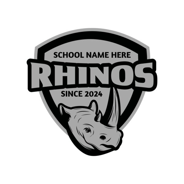 School Rhinos 01 サムネイル