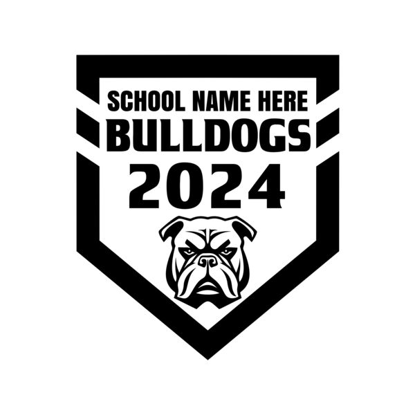 School Bulldog 02 サムネイル