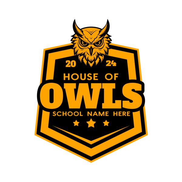 School Owls 08 サムネイル