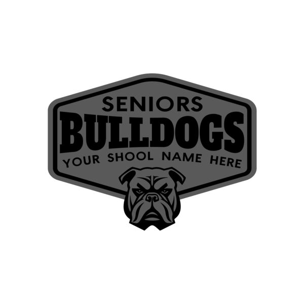 School Bulldog 04 サムネイル
