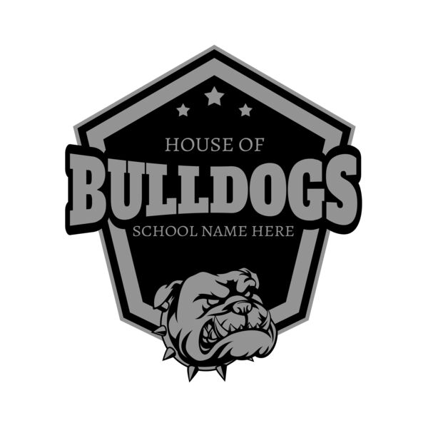 School Bulldog 05 サムネイル
