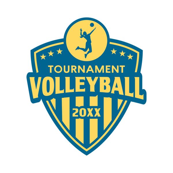 Volleyball 04 サムネイル