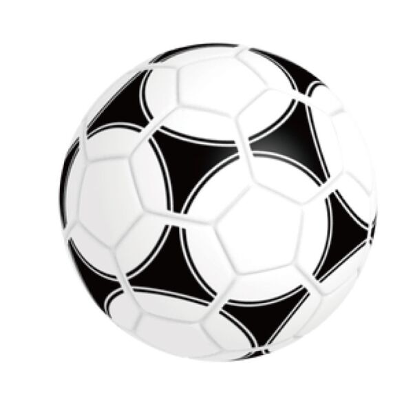 デモサッカーボール サムネイル