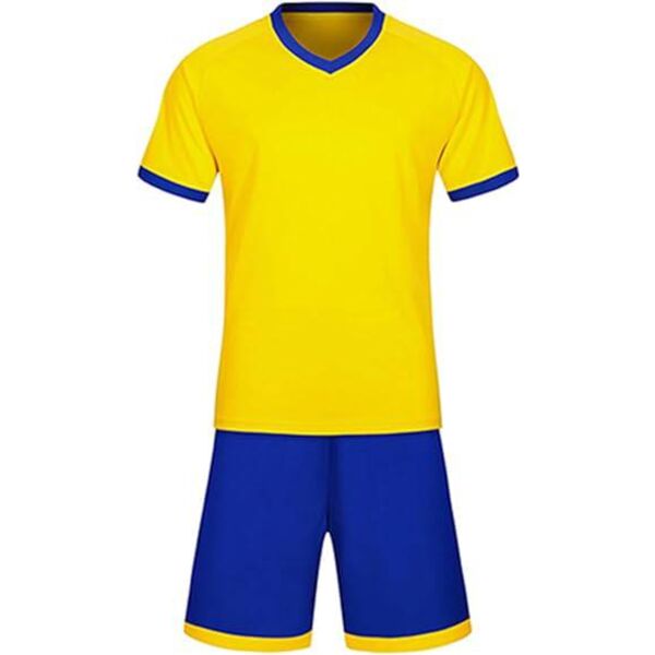 デモシミュレーション用サッカーウェア サムネイル