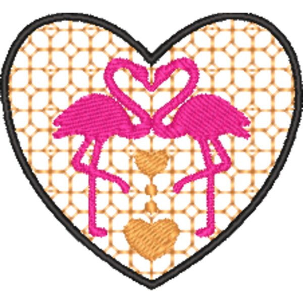 フラミンゴ サムネイル